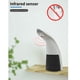 thumbnail image 4 of Toystoory Dispensador de jabón líquido con Sensor infrarrojo, dispensador automático de jabón en espuma para baño, bomba de espuma ABS sin contacto Suministros de limpieza para el hogar Blanco Toystoory HA000914-01B, 4 of 6
