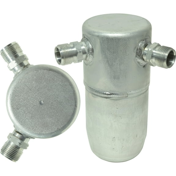 New UAC RD 0688C A/C Accumulator -- Accumulator Fits select: 1995-2005 CHEVROLET CAVALIER, 1995-2005 PONTIAC SUNFIRE