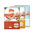 thumbnail image 4 of 1 par de mascarillas exfoliantes para pies, pedicura, removedor de piel muerta (coco) Ygjytge Cuidado Belleza, 4 of 5