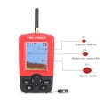 thumbnail image 3 of Alarm Portable Sonar Wireless Fish Finders Fishing Echo Sounder Fishing Finder Alarm Transducer, 3 of 6