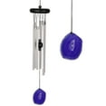thumbnail image 3 of Woodstock Windchimes Agate Chime Purple, Wind Chimes For Outside, Wind Chimes For Garden, Patio, and Outdoor Décor, 18"L, 3 of 7