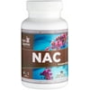 Nutri-Supreme Research Kosher NAC N-Acetyl-L-Cysteine 600 Mg - 90 Vegetarian Capsules
