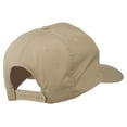 thumbnail image 4 of Montana State High Profile Patch Cap - Khaki OSFM, 4 of 5