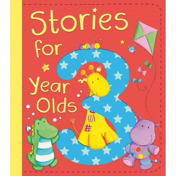 Pre-Owned Stories for 3 Year Olds (Hardcover) 1589255216 9781589255210