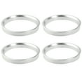thumbnail image 1 of 4 anillos centrales de aleación de aluminio, 71,5 mm de diámetro exterior, 64,1 mm, 1 of 1
