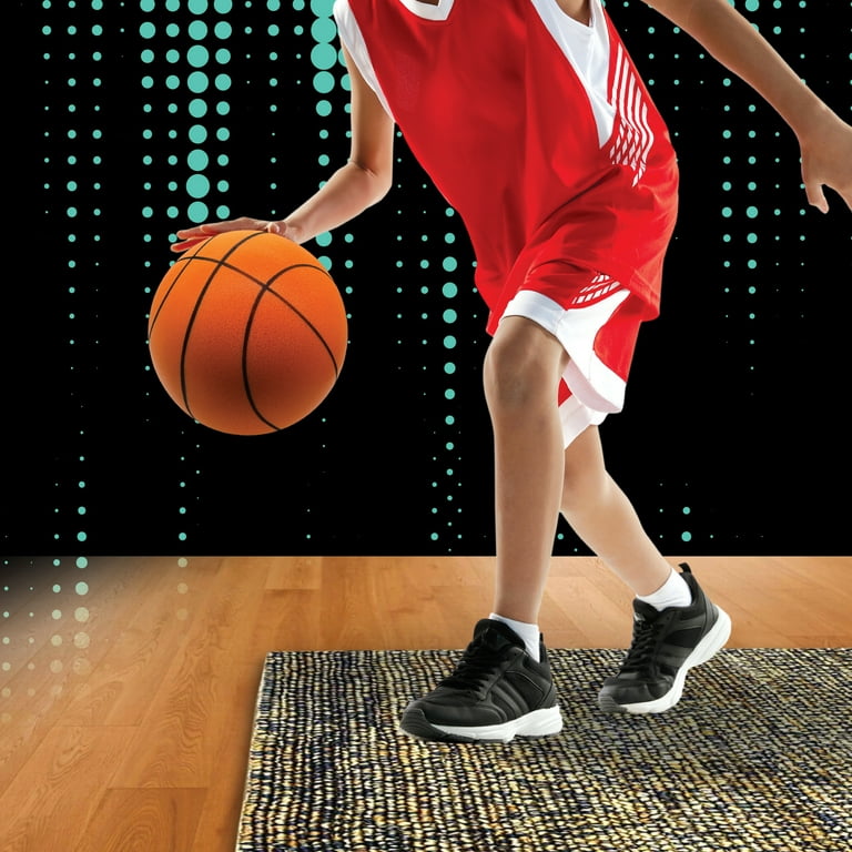 Supreme Silent Hoops Standard Size Indoor Basketball by Silent