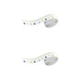 thumbnail image 1 of Injueey Cinta de sellado impermeable para suelo de cocina de baño Caballo de 3,2 m Type2, 1 of 1
