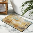 thumbnail image 2 of High-Quality, Non-Slip 20x32 inch Quinn Area Rug Runner: Modern Abstract Design in Beige, Machine Washable, Stain Resistant - Ideal for Living Room, Bedroom, Kitchen, Entryway, 2 of 5