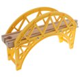 thumbnail image 4 of Ensemble d'Accessoires de Train en Bois - Pont Viaduc Arche Pont - Compatible, 4 of 8