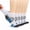 5 Pairs/Blue, variant on Diabetic Ankle Socks for Men Women Non Binding Loose Fit Breathable Socks for Neuropathy Edema Foot Health Daily Wear 5 Pairs