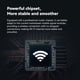 thumbnail image 4 of Enrutador Inalámbrico, Enrutador WiFi De 300 Mbps, Velocidad De Descarga Rápida Para Oficina Para Trabajo, 4 of 7