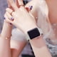 thumbnail image 5 of Correa de reloj deportivo compatible con Watch 42-44 mm Correa deportiva de repuesto de silicona suave Compatible con iWatch Series 5/4/3/2/1, S/M, M/L Xemadio 2033270-5, 5 of 9