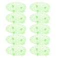 thumbnail image 1 of Melon Support Frame, Prevent Rotting Helps Support Lightweight Steady Reusable Fruit Support Stand  For Melons Fruits  Blue,Green, 1 of 8