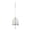 A, variant on SeekLGT Medium Stainless Steel Fishing Bait Cage, Carp Bait Trap Feeder Basket for Catfish and Chum Rig, Rust Resistant Lure Holder for Freshwater Saltwater, 1pc