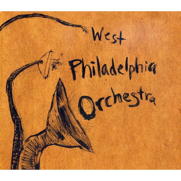 West Philadelphia Orchestra Wpo Cd Walmart Com