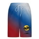 thumbnail image 3 of Pantalones Cortos Casuales para Hombre Imprimir con Bolsillos Pantalones de Playa de Cintura Elástica, Pantalones Cortos de Cintura Elástica para Hombre, 3 of 5