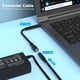 thumbnail image 3 of Cargador de portátil KAQIAR de 65 W, 19,5 V, 3,34 A, compatible con Dell Latitude, 3 of 9