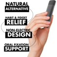 Natranal Quit Puffer for Oral Fixation Quit Smoking & Vaping Organic