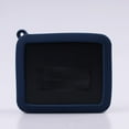 thumbnail image 2 of Dust-proof Protective Covers Silicone Skin Shells Compatible with JBL GO 2 GO2 Wireless Pullable Speaker Case Holders, 2 of 3