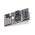 thumbnail image 1 of ESP8266 Serial WIFI Módulo inalámbrico ESP-12E/ESP-12F Módulo electrónico 6 puertos IO (ESP-01S) Likrtyny Para estrenar, 1 of 4