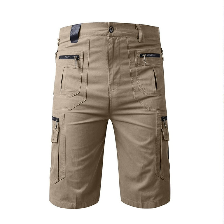 fartey Men's Casual Cargo Short 2025 Multiple Pockets Baggy fartey Men's Casual Cargo Short 2025 Multiple Pockets Baggy