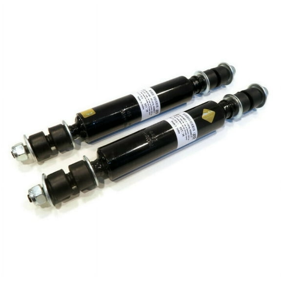 The ROP Shop 2 Pack - Rear Shock Absorbers for 2005 & Up Club Car Precedent Golf Cart Kart