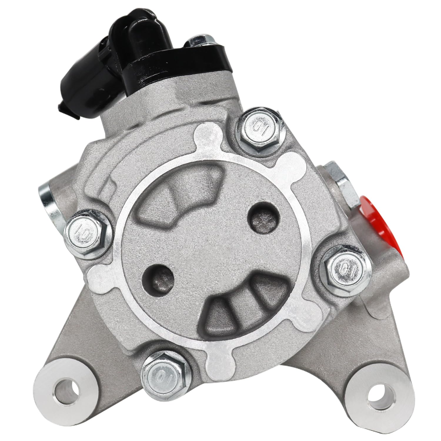 Detroit Axle - Front Steering Pump for Honda Accord CR-V Element Acura RDX RSX TSX, Power Steering Pump Replacement 96-5419