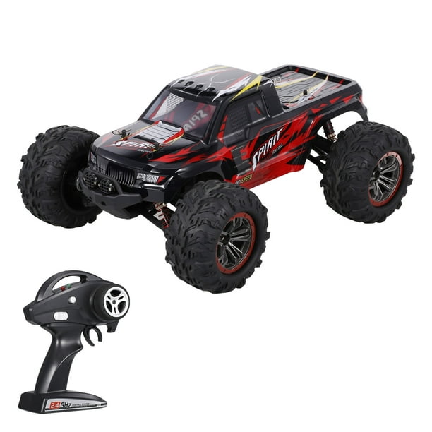 X-04 1:10 RC Car RC 4WD 2.4GHz Off Road RC Trucks 18 Minutes 45km/h High-Speed Vehicle Remote Control Car for Kids Adults - Walmart.com