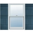 thumbnail image 6 of 14"W x 63"H Lifetime Vinyl, Standard Four Board Joined, Board-n-Batten Shutters, w/Installation Shutter-Lok's & Matching Screws (Per Pair), Midnight Blue, 6 of 8