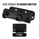 thumbnail image 4 of Interruptor de control de la ventana eléctrica Unique Bargains Ford Fiesta 2011-2013, 4 of 10