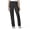 Black, variant on WONDERWINK Unisex W23 Cargo Scrub Pant Caribbean Bl
