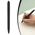 thumbnail image 2 of Clearance Retractable Silent Gel Pens, Medium Point (0.5mm), Quick Dry Gel Ink Pens for Home, Office, Journaling, Writing, Note-Taking, Teacher Supplies, 5ml, 2 of 5