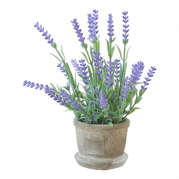 Scceatti Artificial Plants for Indoor Fake Potted plant Silk Flowers Simulation Bonsai Simulation Small Pot Office Decoration Flower Bonsai Pot for Table Home Wedding Kitchen Garden Home Decor