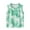 Green, variant on Kids Boys Girls Tie Dye Tank Top Toddler Sleeveless Shirts Summer Casual Beach Vacation Tank Tees