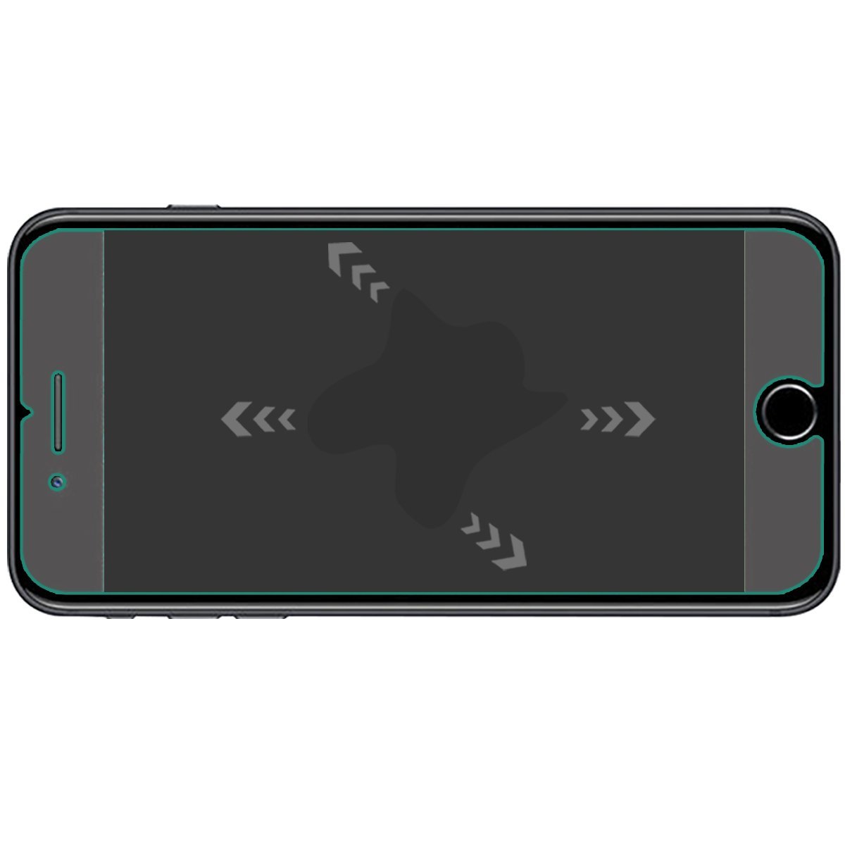 mr shield glass screen protector iphone 8 ailun mr shield glass screen protector iphone 8 ailun
