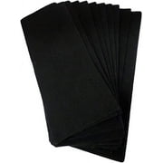 CFS 4" x 12" Black Carbon Floor Register Vent, 12 Pieces