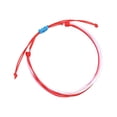 thumbnail image 1 of Minnieouse de la amistad, regalo trenzado hecho a mano, cadena de mano tejida en cera resistente al agua, accesorios de decoración para mujer, Ropa, zapatos y accesorios Miscelánea tipo 25 25 Minnieouse AP010275-25, 1 of 6