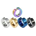 thumbnail image 2 of Earrings Stainless Steel 5Pcs 0.5x0.2in, 2 of 9