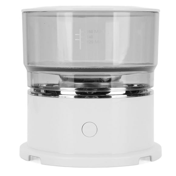 Hand Drip Portable Coffee Maker, Automatic Hand Drip Coffee Machine Fast Stable Extraction for Travel