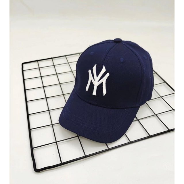 Gorra de primavera y verano para bebés, para hombres y mujeres, parasol para niños, gorra de béisbol con bordado de letras de otoño