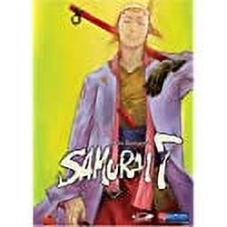 Samurai 7: Samurai 7 Volume 7 (DVD video) - image 3 of 3