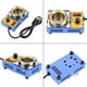 thumbnail image 1 of Baño Desoldador De Soldadura Fácil De Usar De 150 W, Soldadura De Crisol De Soldadura, Transformadores Electrónicos Pin De Bobina Estañado Producción De Cables Electrónicos Mgaxyff Soldering Desoldering Pot, 1 of 8