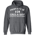 thumbnail image 1 of Green Bay Athletic Department Ultra Hoodie, 1 of 3