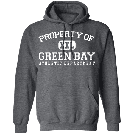 Green Bay Athletic Department Ultra Hoodie