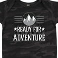 thumbnail image 4 of Inktastic Ready for Adventure Hiking Camping Boys or Girls Baby Bodysuit, 4 of 5