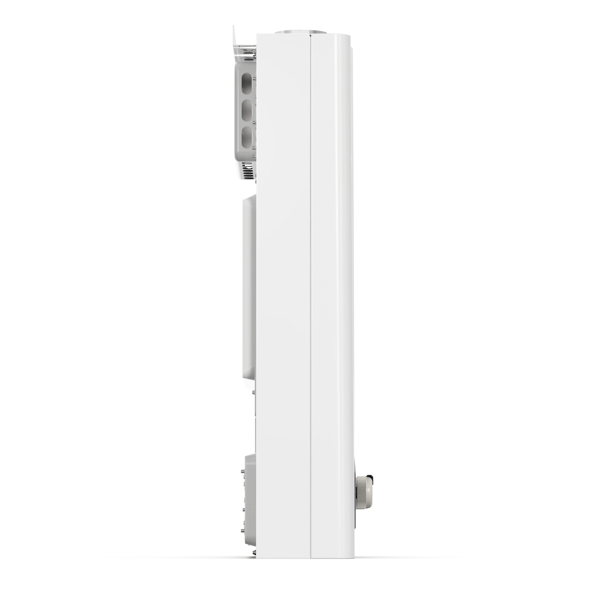 Eccotemp Indoor Home Liquid Propane Powered Tankless Hot Water Heater, White