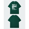 thumbnail image 5 of Thats A Horrible Idea Men’s & Big Men’s Graphic Tee with Short Sleeves, Sizes M-3XL, 5 of 9