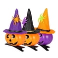 thumbnail image 3 of Here's a refined and appealing product description for your **Halloween DIY Miniature Hair Clip Set**:\n\n \n\n**🎃✨ Halloween DIY Miniature Hair Clip, 3 of 5