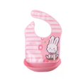 thumbnail image 4 of Babero de EVA de dibujos animados para bebés, babero desmontable, babero impermeable antisuciedad desechable para niños, 4 of 4