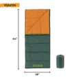 thumbnail image 3 of Saco de Dormir CORE para Jóvenes, Ligero y Compacto para 50 Grados, 3 of 6